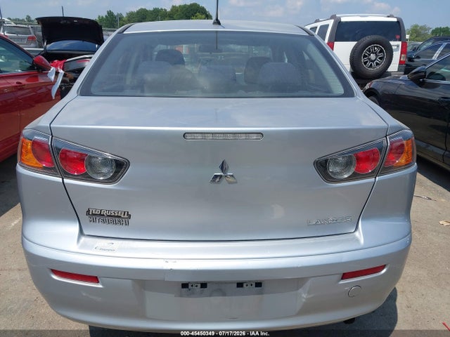 Aukcja sprzedaży 2011 Mitsubishi Lancer Es, vin: JA32U2FU3BU038058, numer aukcji: 45450349