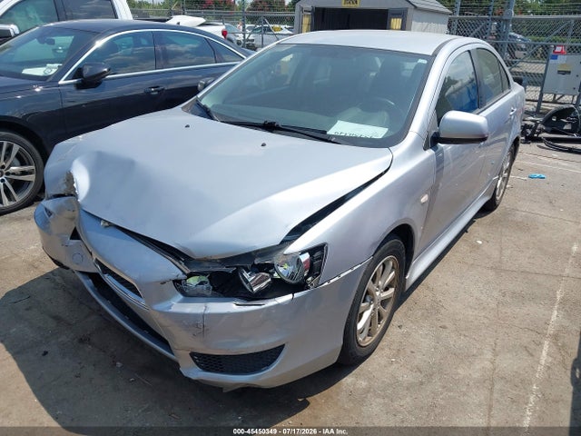 Aukcja sprzedaży 2011 Mitsubishi Lancer Es, vin: JA32U2FU3BU038058, numer aukcji: 45450349