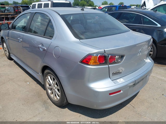 Aukcja sprzedaży 2011 Mitsubishi Lancer Es, vin: JA32U2FU3BU038058, numer aukcji: 45450349