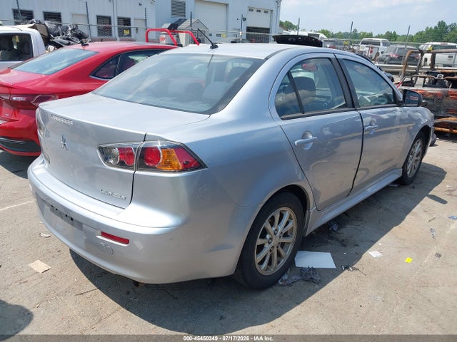 Aukcja sprzedaży 2011 Mitsubishi Lancer Es, vin: JA32U2FU3BU038058, numer aukcji: 45450349