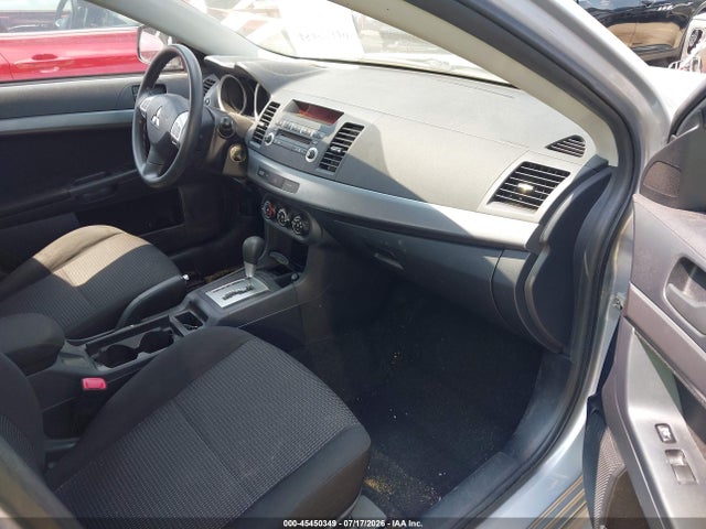 Aukcja sprzedaży 2011 Mitsubishi Lancer Es, vin: JA32U2FU3BU038058, numer aukcji: 45450349