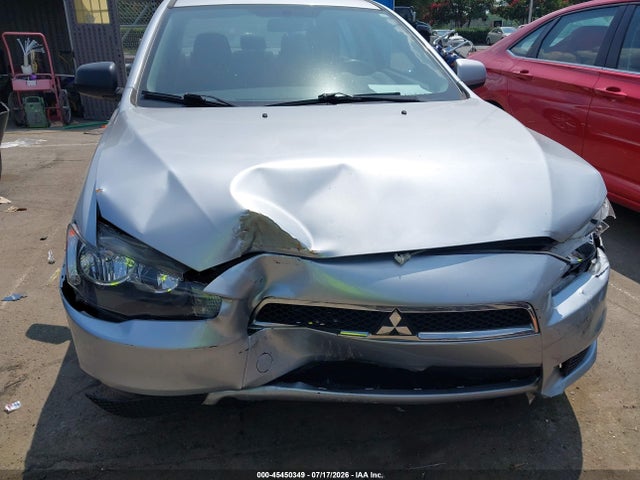 Aukcja sprzedaży 2011 Mitsubishi Lancer Es, vin: JA32U2FU3BU038058, numer aukcji: 45450349