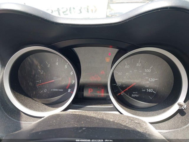 Aukcja sprzedaży 2011 Mitsubishi Lancer Es, vin: JA32U2FU3BU038058, numer aukcji: 45450349