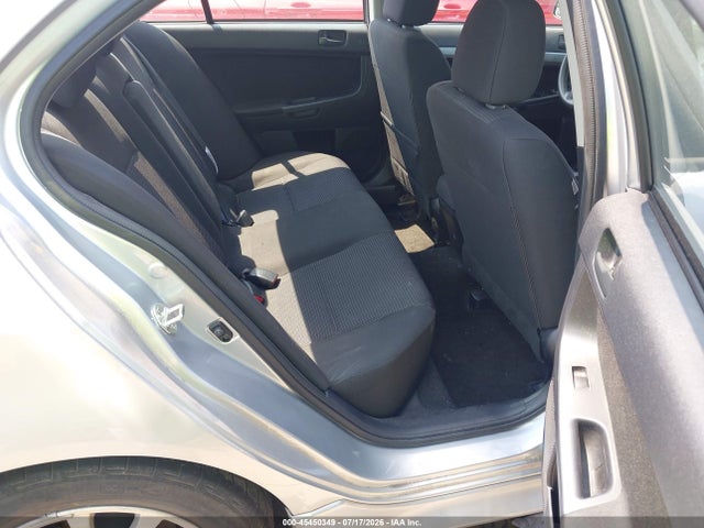 Aukcja sprzedaży 2011 Mitsubishi Lancer Es, vin: JA32U2FU3BU038058, numer aukcji: 45450349