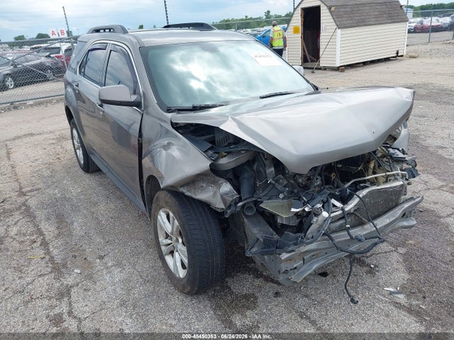 45450353 :رقم المزاد ، 2CNALDEW7A6296607 vin ، 2010 Chevrolet Equinox Lt مزاد بيع