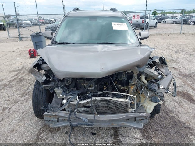 45450353 :رقم المزاد ، 2CNALDEW7A6296607 vin ، 2010 Chevrolet Equinox Lt مزاد بيع