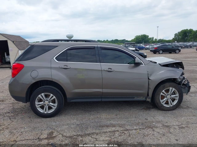 45450353 :رقم المزاد ، 2CNALDEW7A6296607 vin ، 2010 Chevrolet Equinox Lt مزاد بيع