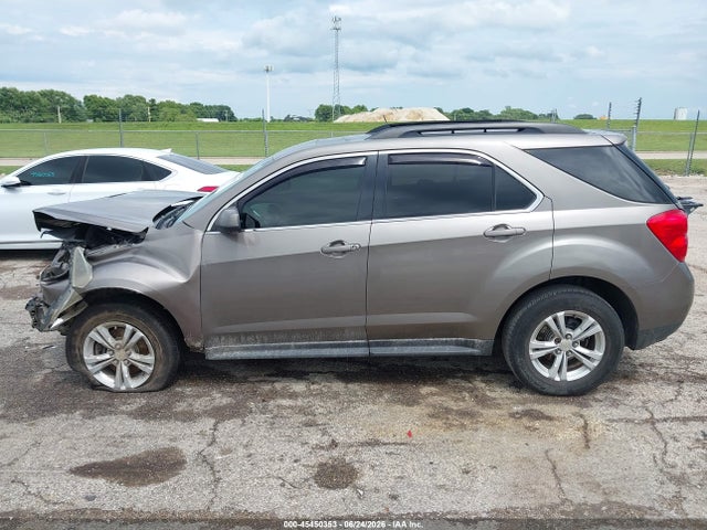 45450353 :رقم المزاد ، 2CNALDEW7A6296607 vin ، 2010 Chevrolet Equinox Lt مزاد بيع