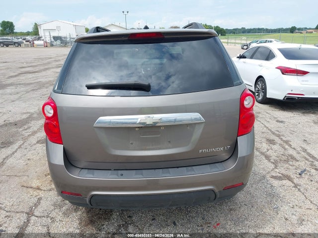 45450353 :رقم المزاد ، 2CNALDEW7A6296607 vin ، 2010 Chevrolet Equinox Lt مزاد بيع