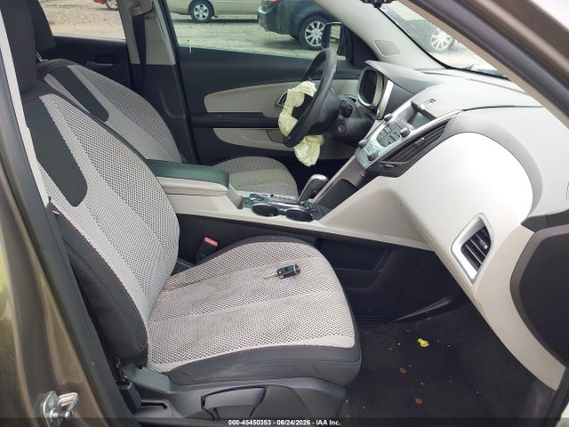 45450353 :رقم المزاد ، 2CNALDEW7A6296607 vin ، 2010 Chevrolet Equinox Lt مزاد بيع