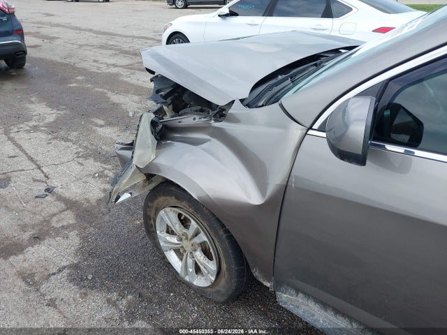 45450353 :رقم المزاد ، 2CNALDEW7A6296607 vin ، 2010 Chevrolet Equinox Lt مزاد بيع