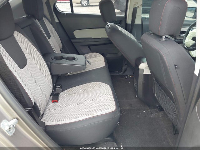 45450353 :رقم المزاد ، 2CNALDEW7A6296607 vin ، 2010 Chevrolet Equinox Lt مزاد بيع