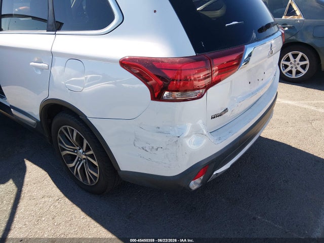 Mitsubishi Outlander Sel 2017 JA4AZ3A33HZ030230 Image 6