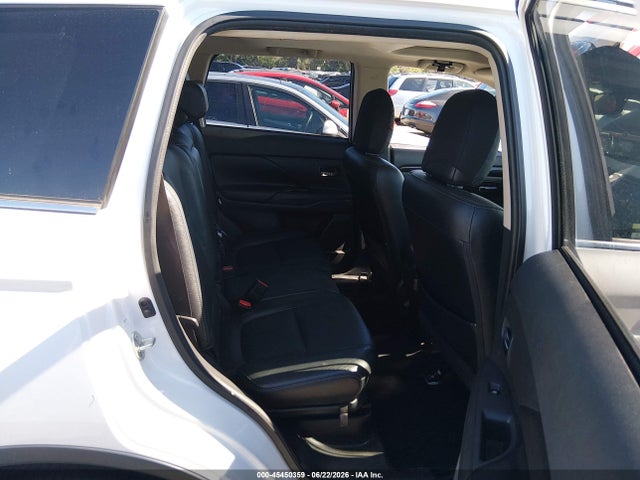 Mitsubishi Outlander Sel 2017 JA4AZ3A33HZ030230 Image 8