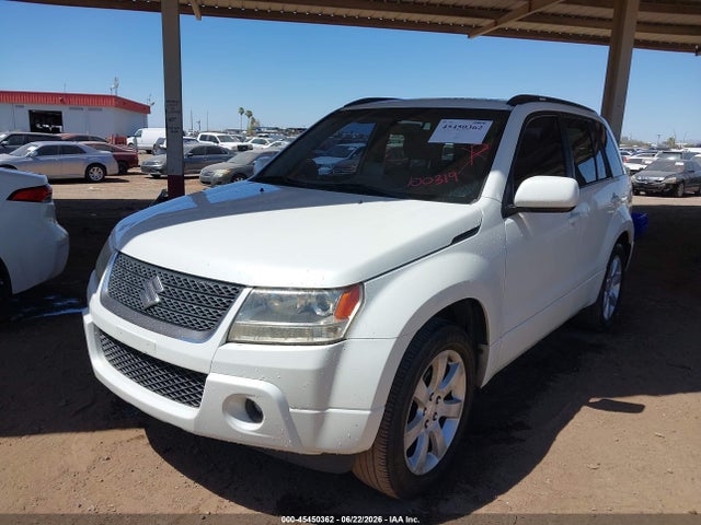 Aukcja sprzedaży 2012 Suzuki Grand Vitara Limited, vin: JS3TE0D7XC4100319, numer aukcji: 45450362