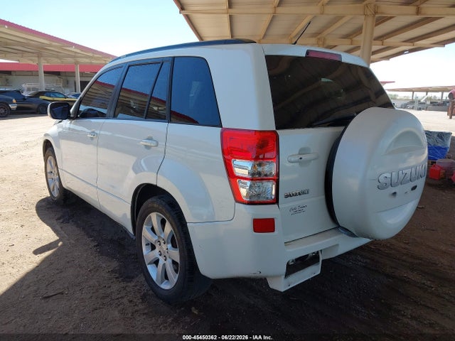 Продажа на аукционе авто 2012 Suzuki Grand Vitara Limited, vin: JS3TE0D7XC4100319, номер лота: 45450362