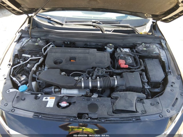 Продаж на аукціоні авто 2022 Honda Accord Touring, vin: 1HGCV2F94NA012526, номер лоту: 45450366