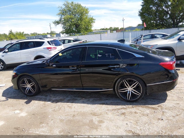Продаж на аукціоні авто 2022 Honda Accord Touring, vin: 1HGCV2F94NA012526, номер лоту: 45450366