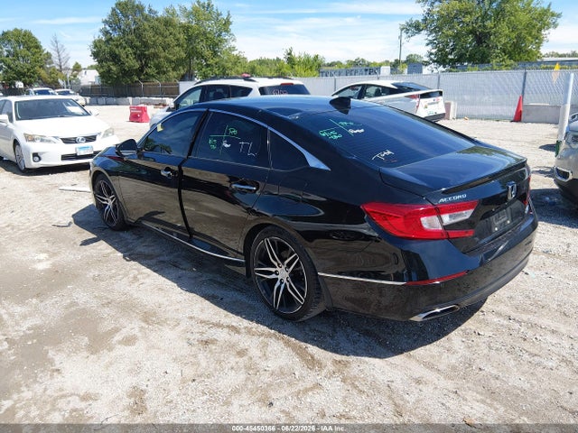 Продаж на аукціоні авто 2022 Honda Accord Touring, vin: 1HGCV2F94NA012526, номер лоту: 45450366