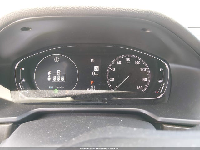 Продаж на аукціоні авто 2022 Honda Accord Touring, vin: 1HGCV2F94NA012526, номер лоту: 45450366