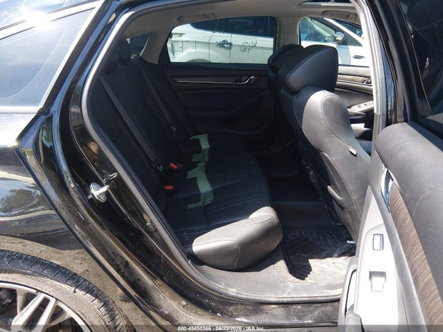 Продаж на аукціоні авто 2022 Honda Accord Touring, vin: 1HGCV2F94NA012526, номер лоту: 45450366