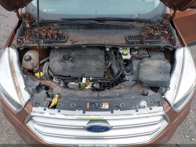 Aukcja sprzedaży 2017 Ford Escape Se, vin: 1FMCU9GDXHUB39230, numer aukcji: 45450372