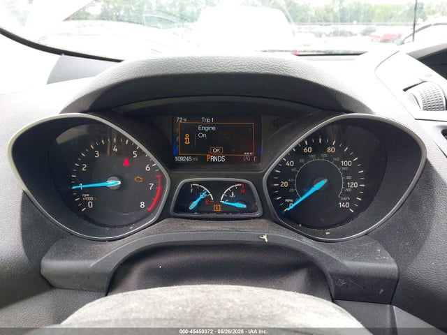 Aukcja sprzedaży 2017 Ford Escape Se, vin: 1FMCU9GDXHUB39230, numer aukcji: 45450372