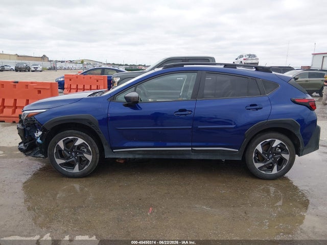 4S4GUHM65S3748806 Subaru Crosstrek Limited