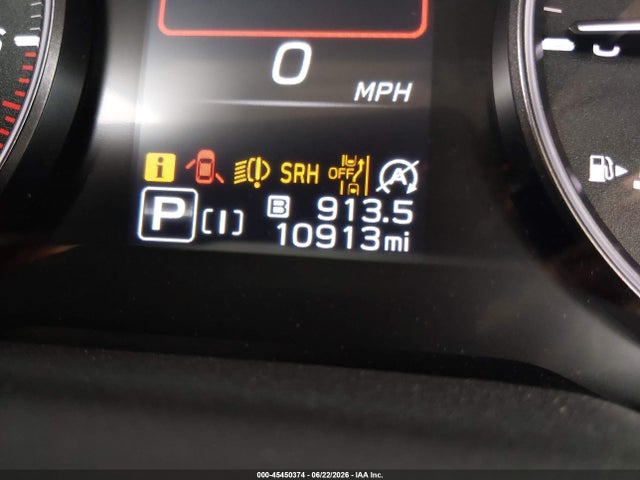 Subaru Crosstrek Limited 2025 4S4GUHM65S3748806 Image 16