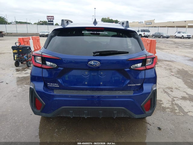 Subaru Crosstrek Limited 2025 4S4GUHM65S3748806 Image 17