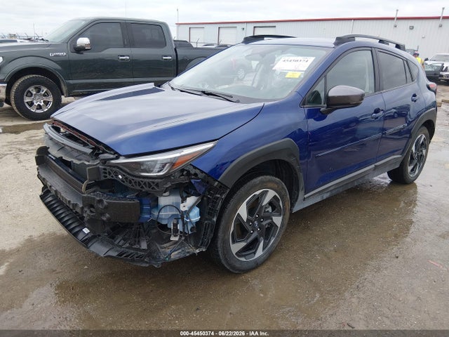 Subaru Crosstrek Limited 2025 4S4GUHM65S3748806 Image 2