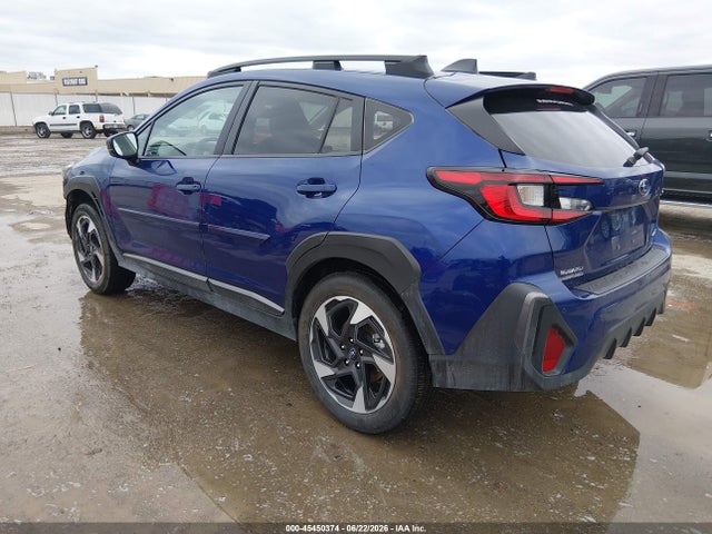Subaru Crosstrek Limited 2025 4S4GUHM65S3748806 Image 3