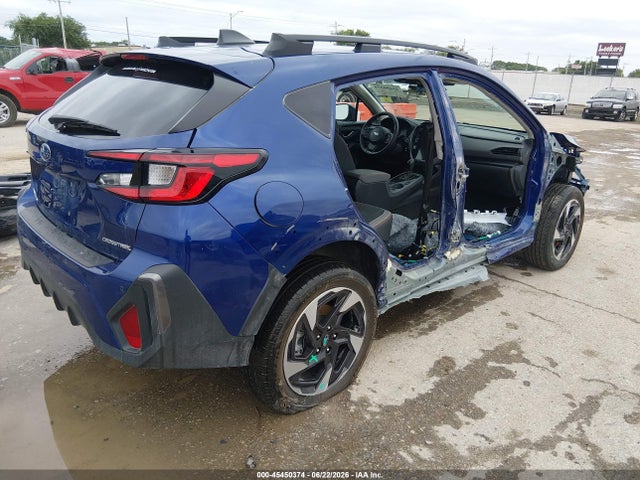 Subaru Crosstrek Limited 2025 4S4GUHM65S3748806 Image 4