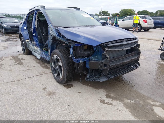 Subaru Crosstrek Limited 2025 4S4GUHM65S3748806 Image 6