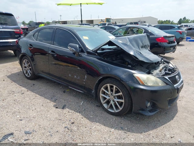 45450379 :رقم المزاد ، JTHBF5C28D5190459 vin ، 2013 Lexus Is 250 مزاد بيع
