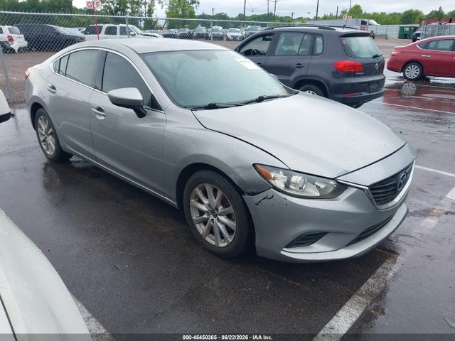 Aukcja sprzedaży 2015 Mazda Mazda6 I Sport, vin: JM1GJ1U57F1198246, numer aukcji: 45450385