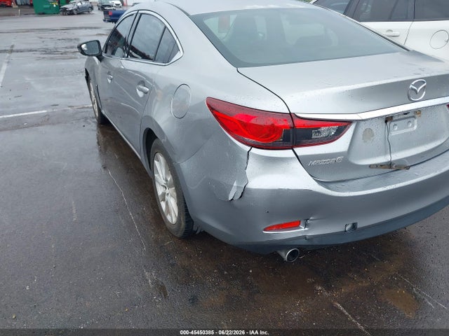 Aukcja sprzedaży 2015 Mazda Mazda6 I Sport, vin: JM1GJ1U57F1198246, numer aukcji: 45450385