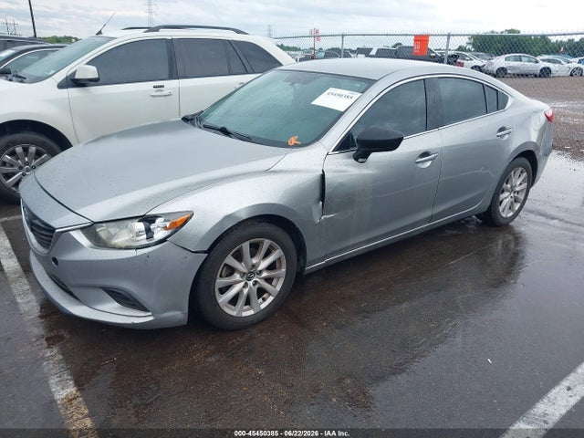 Aukcja sprzedaży 2015 Mazda Mazda6 I Sport, vin: JM1GJ1U57F1198246, numer aukcji: 45450385