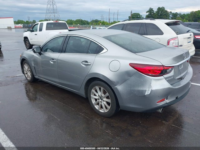 Aukcja sprzedaży 2015 Mazda Mazda6 I Sport, vin: JM1GJ1U57F1198246, numer aukcji: 45450385