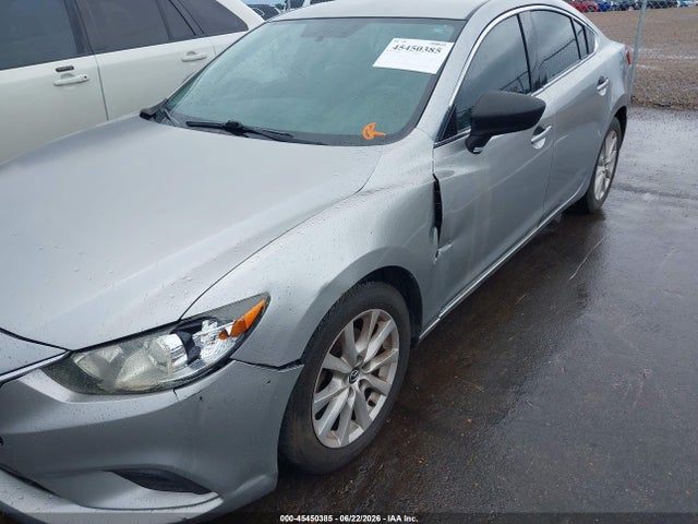 Aukcja sprzedaży 2015 Mazda Mazda6 I Sport, vin: JM1GJ1U57F1198246, numer aukcji: 45450385