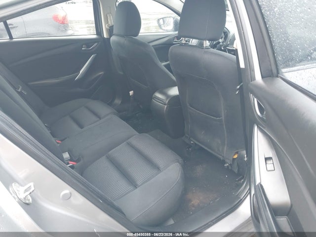 Aukcja sprzedaży 2015 Mazda Mazda6 I Sport, vin: JM1GJ1U57F1198246, numer aukcji: 45450385