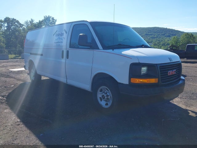 Aukcja sprzedaży 2012 Gmc Savana 3500 Work Van, vin: 1GTZ7UBA7C1145065, numer aukcji: 45450387