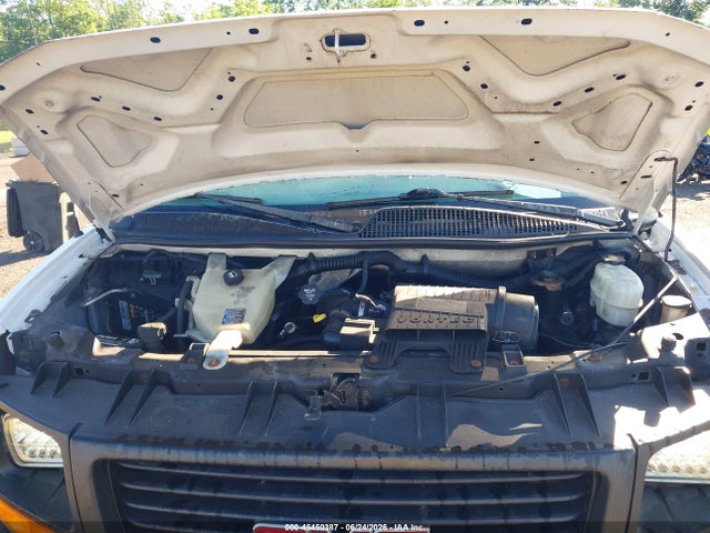 Aukcja sprzedaży 2012 Gmc Savana 3500 Work Van, vin: 1GTZ7UBA7C1145065, numer aukcji: 45450387