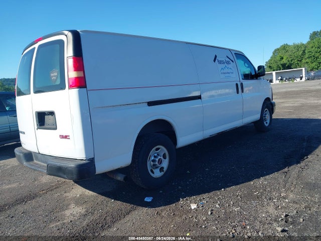 Aukcja sprzedaży 2012 Gmc Savana 3500 Work Van, vin: 1GTZ7UBA7C1145065, numer aukcji: 45450387
