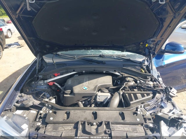 45450393 :رقم المزاد ، 5UXWX9C5XH0T07428 vin ، 2017 Bmw X3 Xdrive28i مزاد بيع