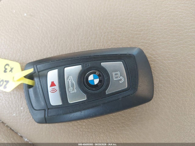 45450393 :رقم المزاد ، 5UXWX9C5XH0T07428 vin ، 2017 Bmw X3 Xdrive28i مزاد بيع