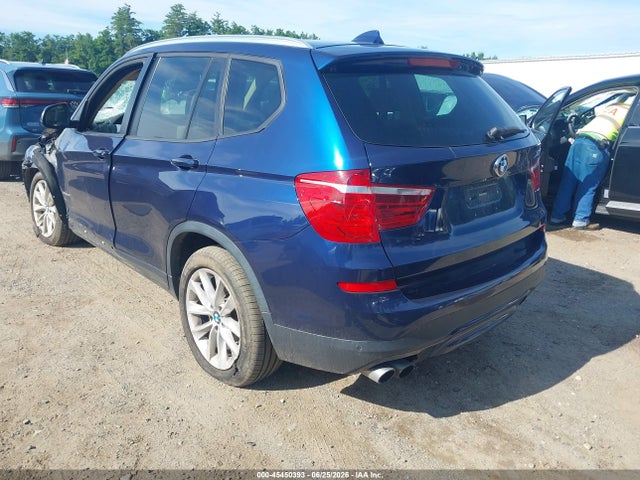 45450393 :رقم المزاد ، 5UXWX9C5XH0T07428 vin ، 2017 Bmw X3 Xdrive28i مزاد بيع