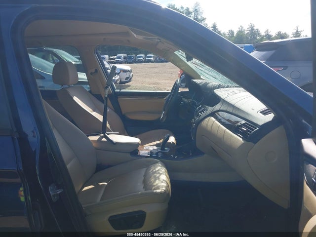 45450393 :رقم المزاد ، 5UXWX9C5XH0T07428 vin ، 2017 Bmw X3 Xdrive28i مزاد بيع