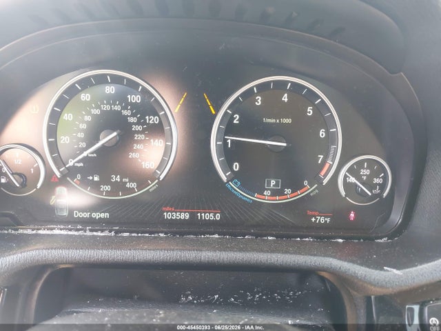 45450393 :رقم المزاد ، 5UXWX9C5XH0T07428 vin ، 2017 Bmw X3 Xdrive28i مزاد بيع