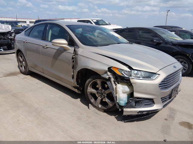 2015 Ford Fusion Se მანქანა იყიდება აუქციონზე, vin: 3FA6P0HD8FR234592, აუქციონის ნომერი: 45450394